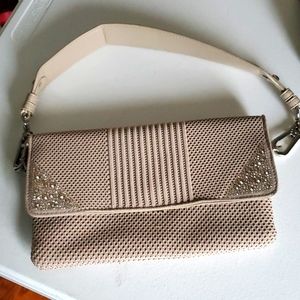 Clutch purse from Steve Madden